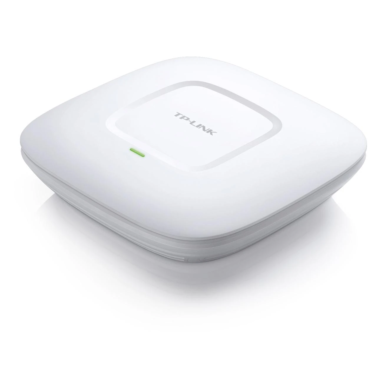 Maršrutizatorius TP-LINK 300Mbps belaidis N lubinis/sieninis prieigos taškas QCOM 300Mbps esant 2.4Ghz