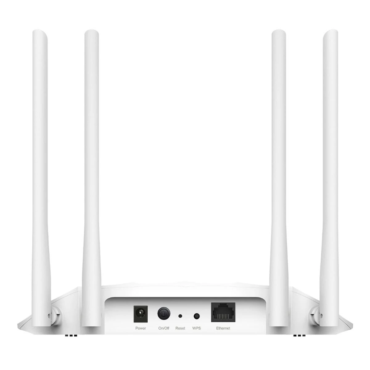 Maršrutizatorius TP-LINK AC1200 dviejų dažnių „Wi-Fi“ prieigos taškas, 1 gigabito prievadas