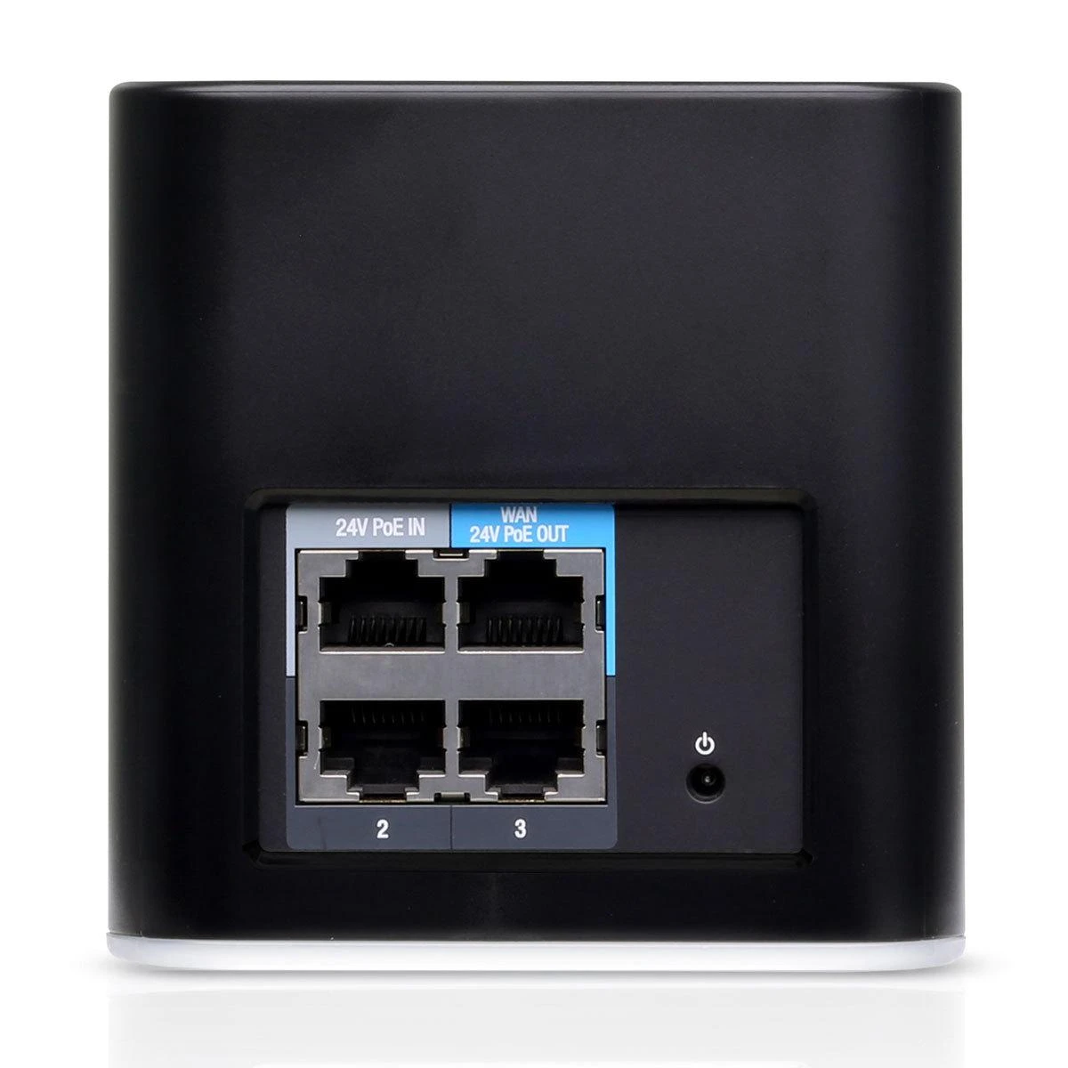 Maršrutizatorius Ubiquiti AirCube | ACB-AC | 802.11ac | 10/100/1000 Mbit/s | Ethernet LAN (RJ-45) jungle 4 | Tinklelio atramos Nr. | MU-MiMO Taip | Nėra mobiliojo plačiajuosčio ryšio