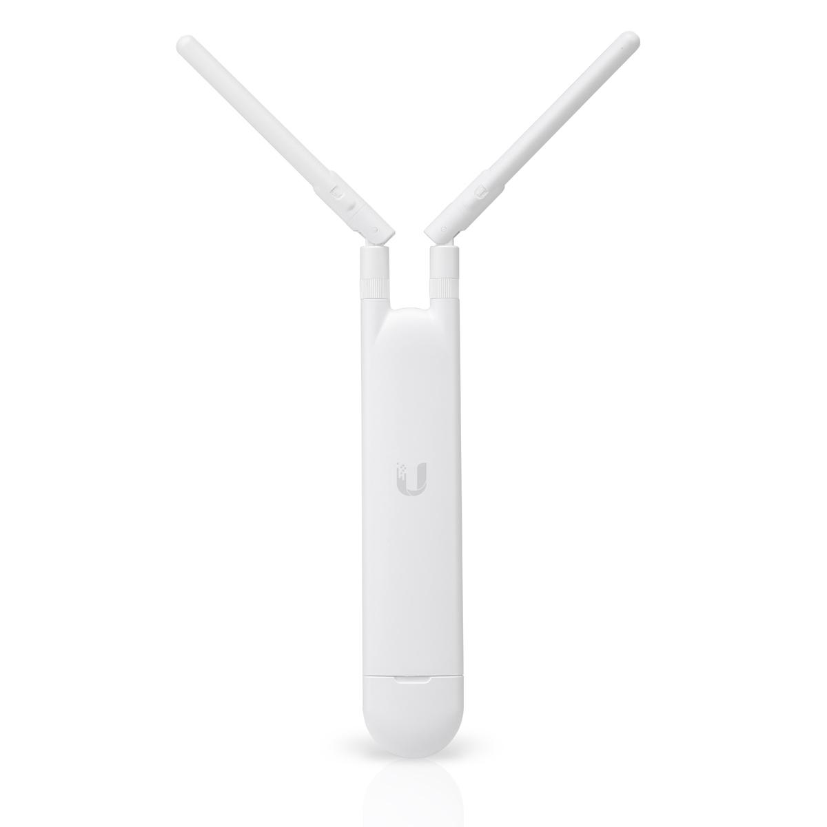 Ubiquiti UniFi lauko AP tinklo taškas, 2x2 MIMO, dviguba Omni antena UAP-AC-M / UBI-UAP-AC-M