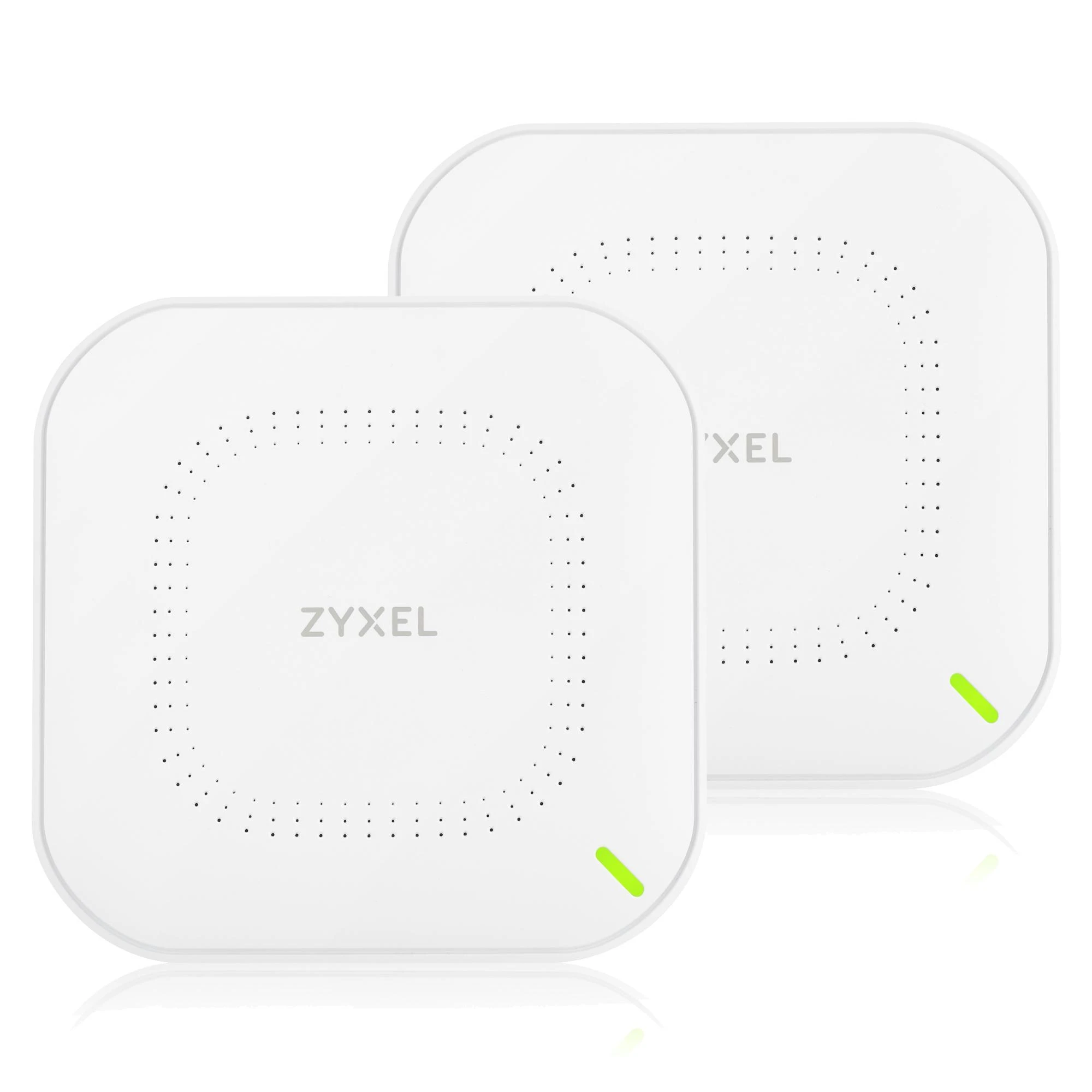 Šakotuvas 2er-Pack Zyxel NWA50AX WiFi 6 Access Point AX1800 Dual-Band, 1x GbE LAN