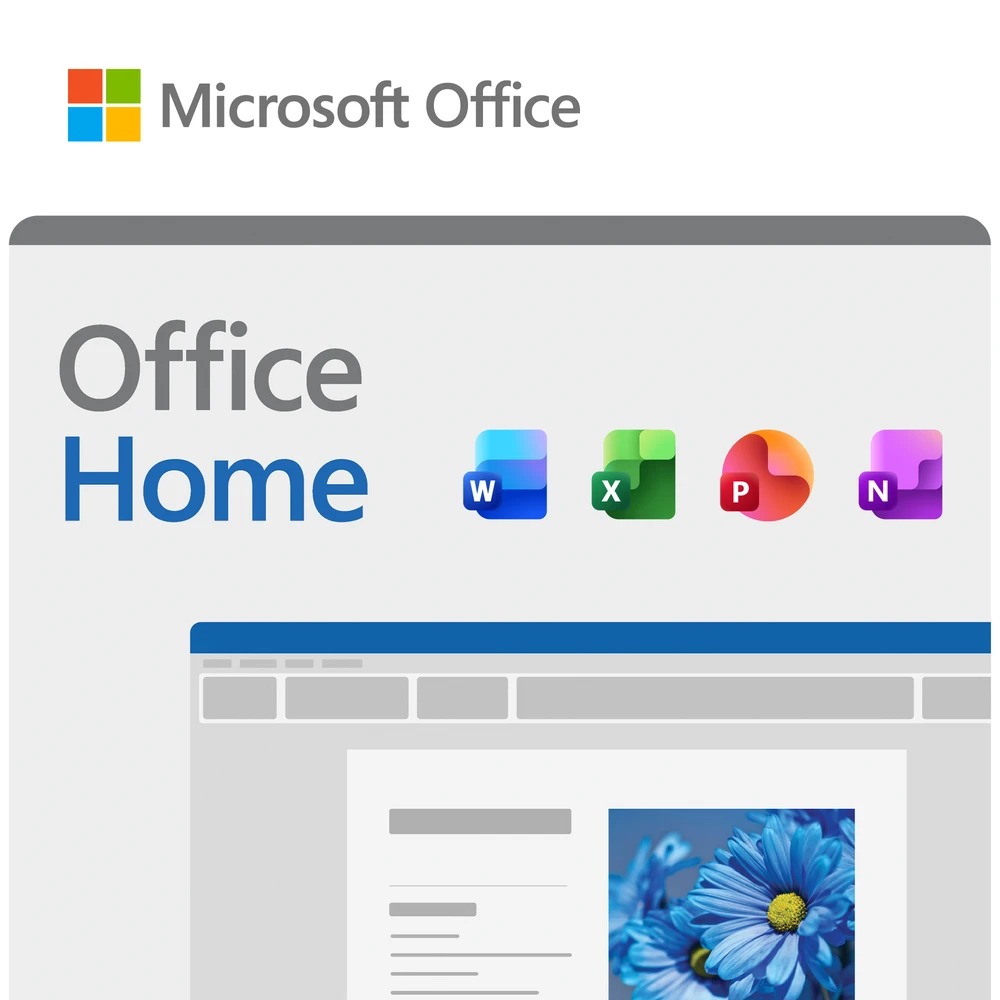 Microsoft biuras namams 2024 m.