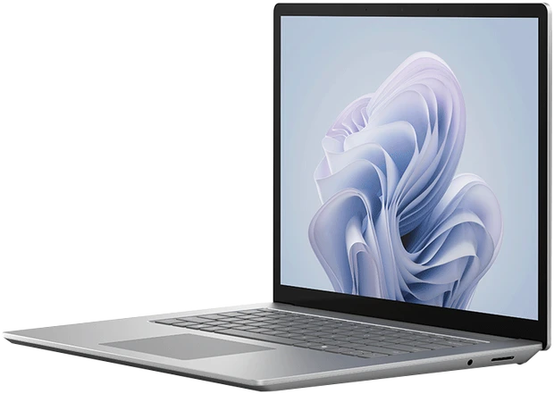 Microsoft B2B: Surface nešiojamas kompiuteris 6 13,5" QHD lietimui jautrus Platin U7 165H 16GB/256GB SSD Win11P