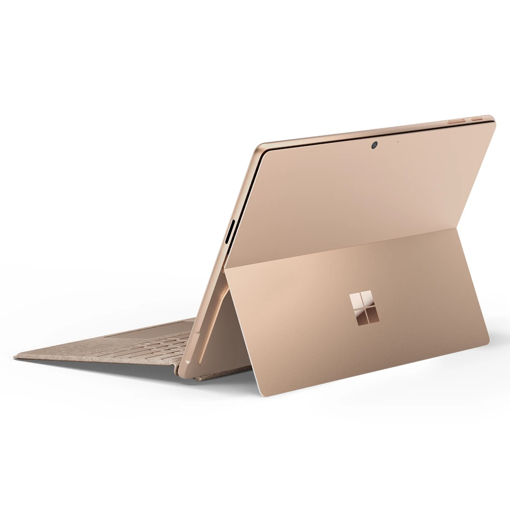 Microsoft Surface Pro klaviatūra su rašiklio saugykla – smėlio