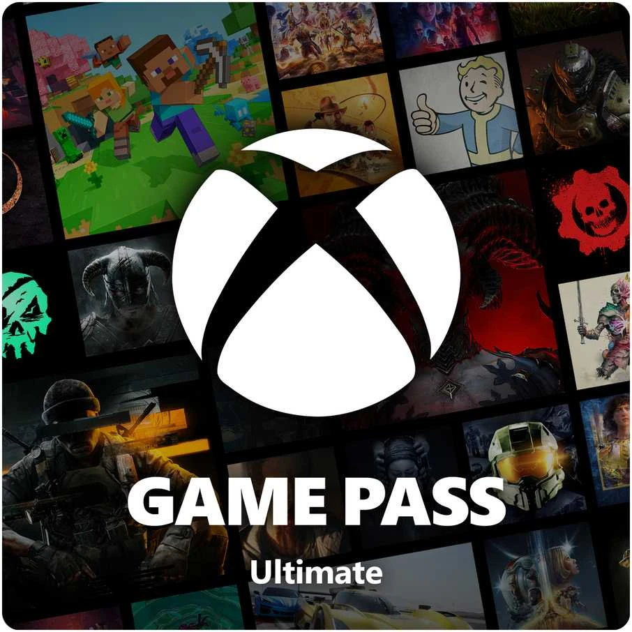 „Microsoft XBOX Game Pass Ultimate“ [3 mėn.]