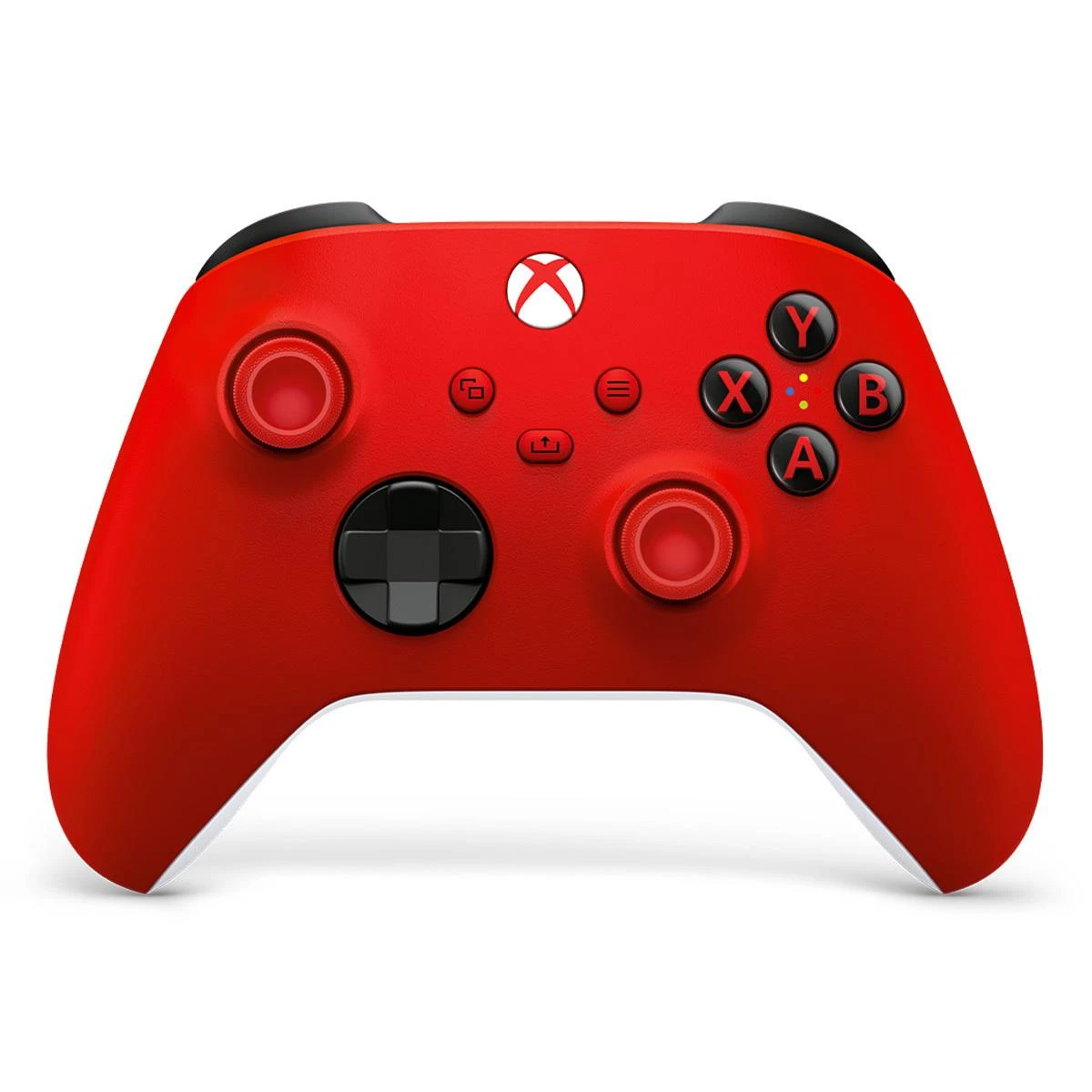Žaidimų pultas Microsoft Xbox Series Wireless Controller, Raudonos spalvos