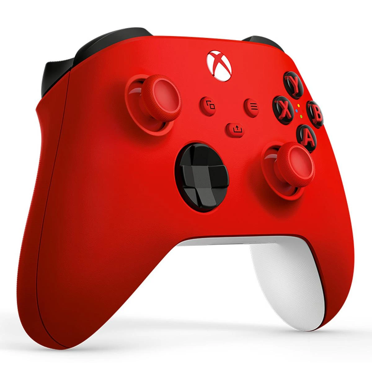 Žaidimų pultas Microsoft Xbox Series Wireless Controller, Raudonos spalvos