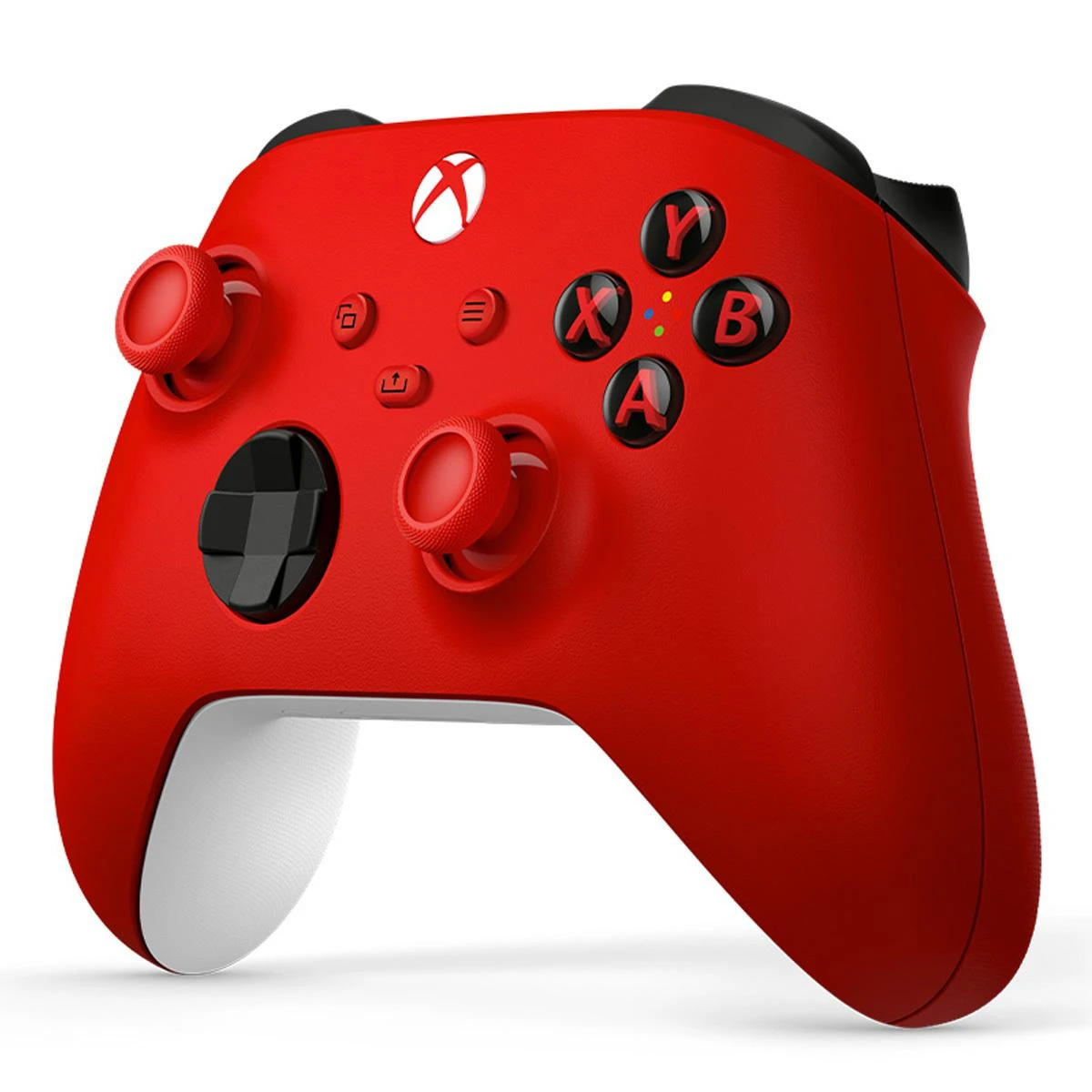 Žaidimų pultas Microsoft Xbox Series Wireless Controller, Raudonos spalvos