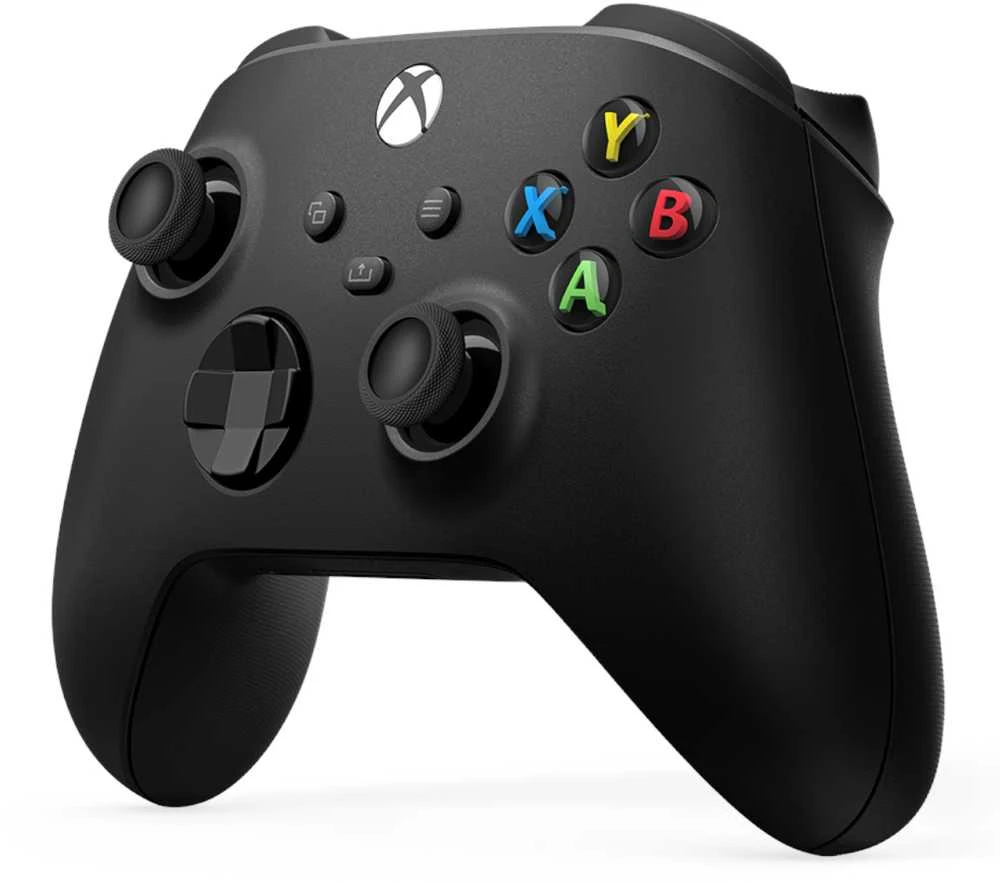 „Microsoft EP2-29944“ žaidimų valdiklis Juodas „Bluetooth“ / USB žaidimų pultas Analoginis / skaitmeninis „Android“, asmeniniams kompiuteriams, „XBOX One“, „XBOX Series S“, „XBOX Series X“, „iOS“