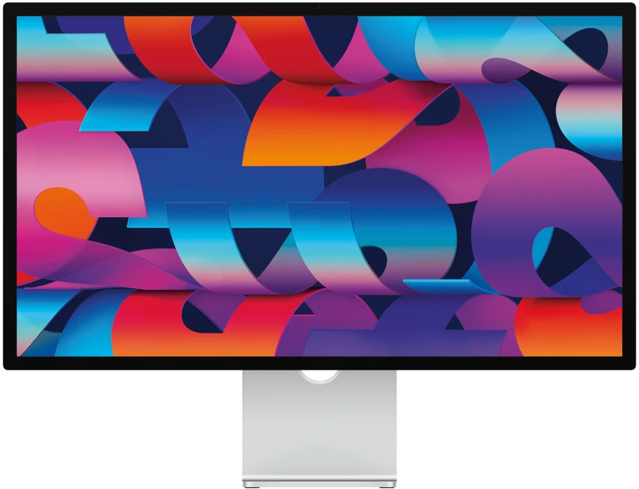 Monitorius Apple Studio Ekranas - Nano-texture glass - VESA mount adapter (Stand not included)