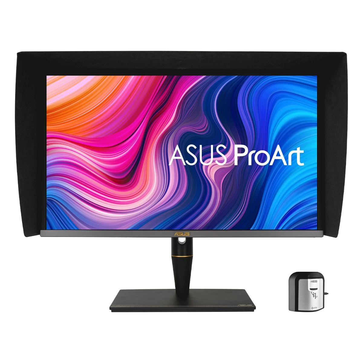 Monitorius ASUS ProArt PA27UCX-K 27 colių 4K HDR IPS Mini LED Professional Off-Axis Contrast Optimization HDR-10 Dolby Vision