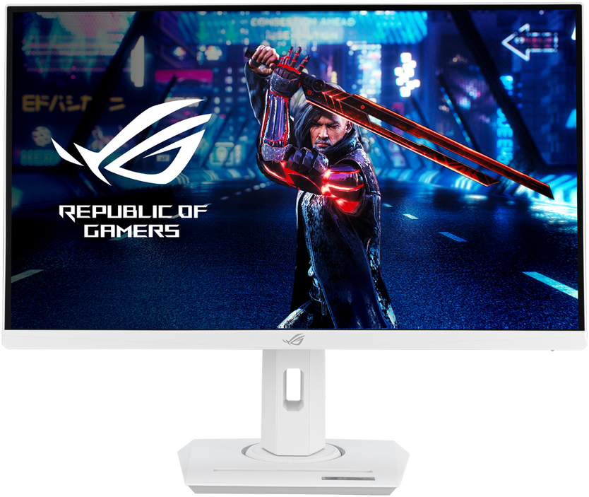 Monitorius ASUS ROG Strix XG27ACS-W, 27", 2560x1440, 180Hz, IPS, 1ms
