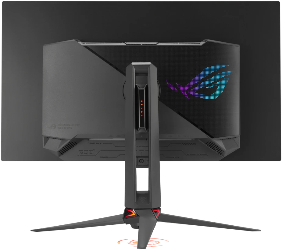 Monitorius ASUS ROG Swift OLED PG32UCDMR, 240Hz, 4K, 31.5", QD OLED, 0.03ms