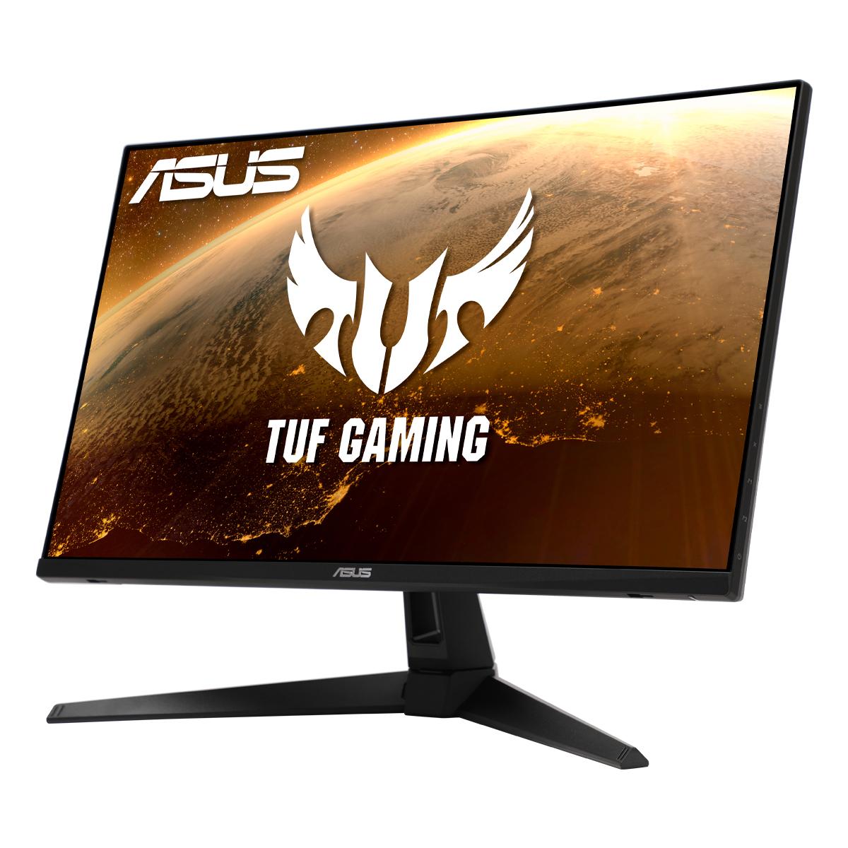 Monitorius ASUS TUF Gaming VG279Q1A 27inch FHD IPS 165Hz above 144Hz  FreeSync Premium 1ms | Varle.lt
