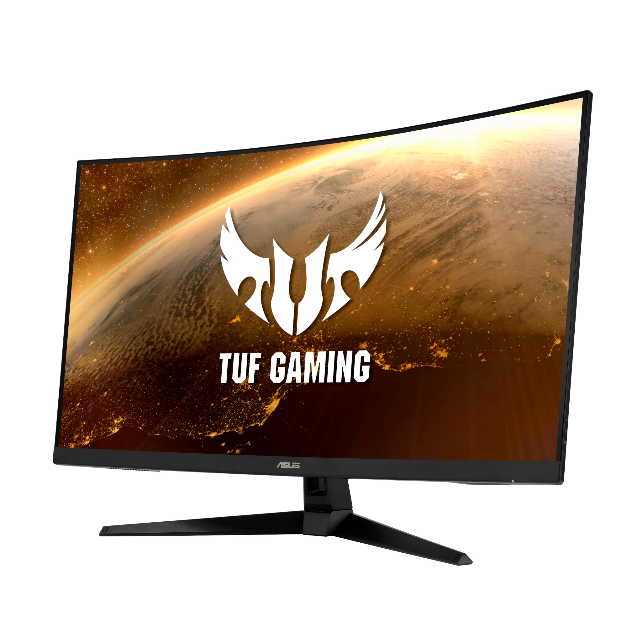 Monitorius ASUS TUF Gaming VG328H1B 31.5inch/FHD/165Hz/FreeSync Premium/ 1ms/ Curved