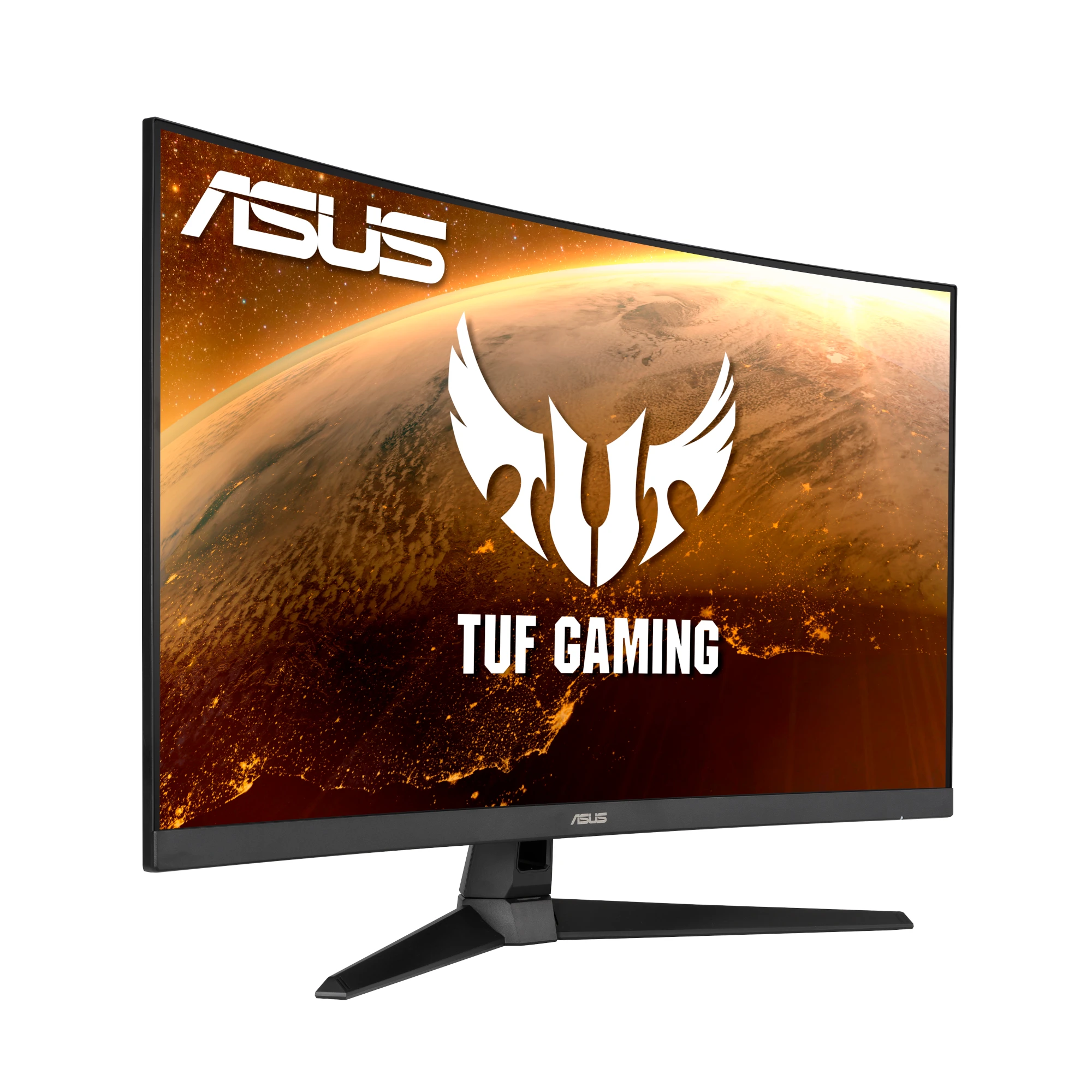 Monitorius ASUS TUF Gaming VG328H1B 31.5inch/FHD/165Hz/FreeSync Premium/ 1ms/ Curved