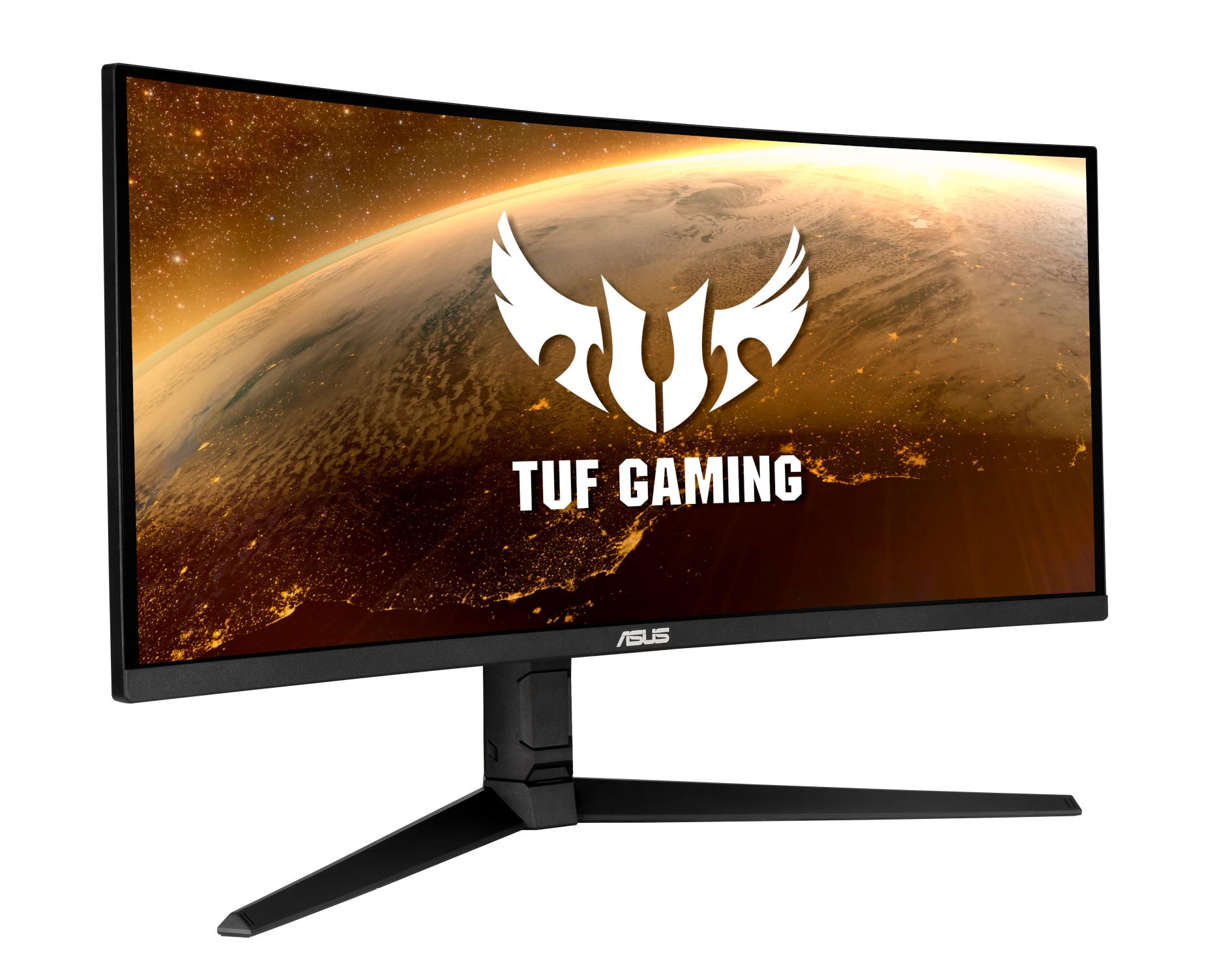 Monitorius ASUS TUF Gaming VG34VQL1Bm, 34", 3440x1440, 165Hz, VA, 1ms