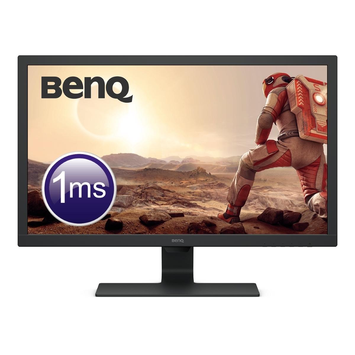 BENQ GL2780E-spec Monitorius BenQ GL2780E 27inch 75Hz D-Sub / DVI / HDMI  spec | Varle.lt