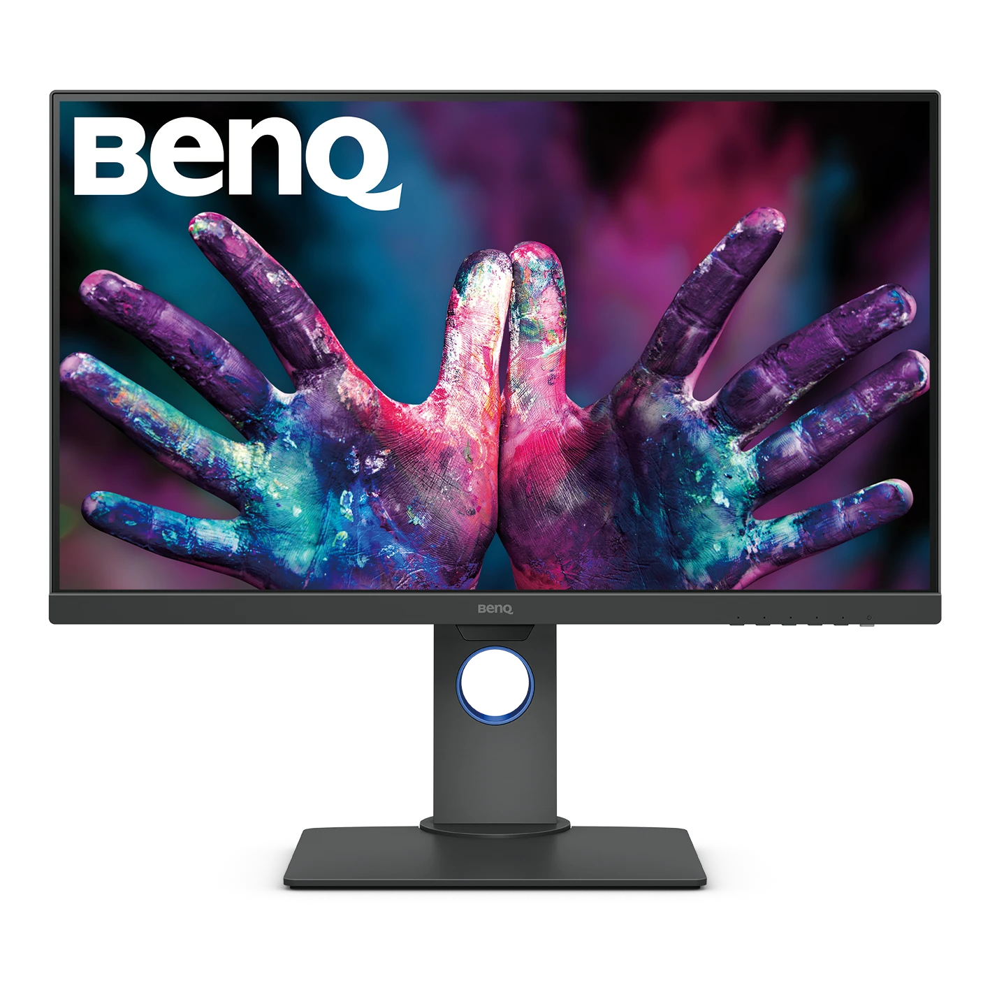 Monitorius BENQ PD2705Q, 27", IPS, 2560 x 1440, 5 ms, 60 Hz