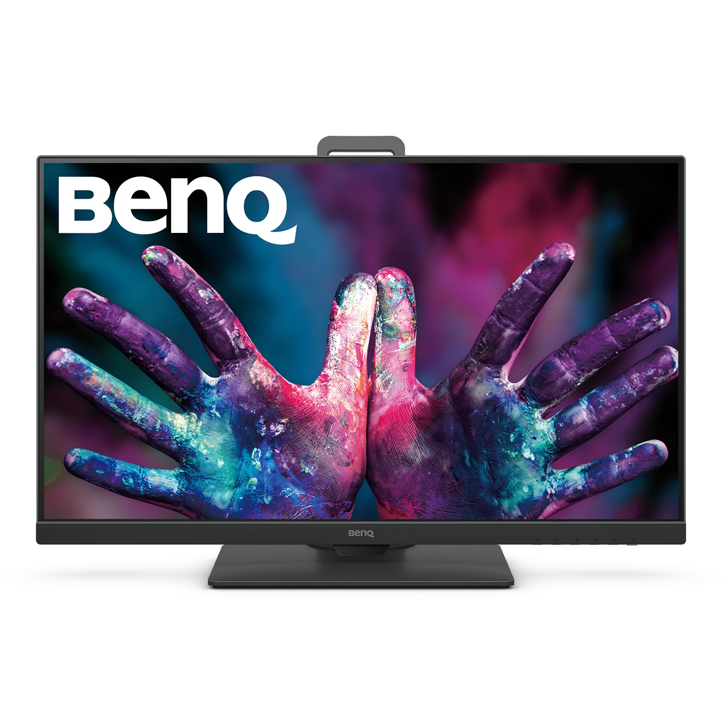 Monitorius BENQ PD2705Q, 27", IPS, 2560 x 1440, 5 ms, 60 Hz