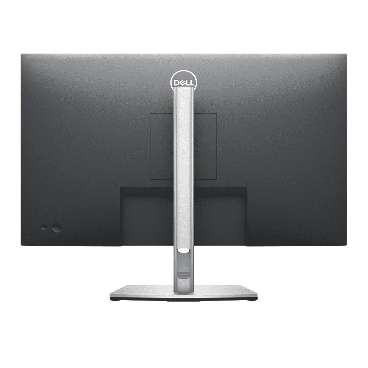 Monitorius  Dell USB-C P2721Q 27 ", IPS, UHD/3840 x 2160/16:9/8 ms/350 cd/m²/Sidabrinis/HDMI jungtis/60 Hz
