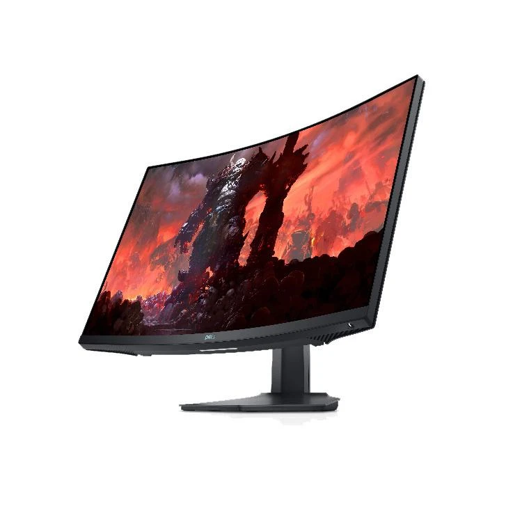 Monitorius DELL S3222DGM / 31.5" / Gaming / Curved / Panel VA / 165Hz / QHD 2560x1440 / AMD FreeSync