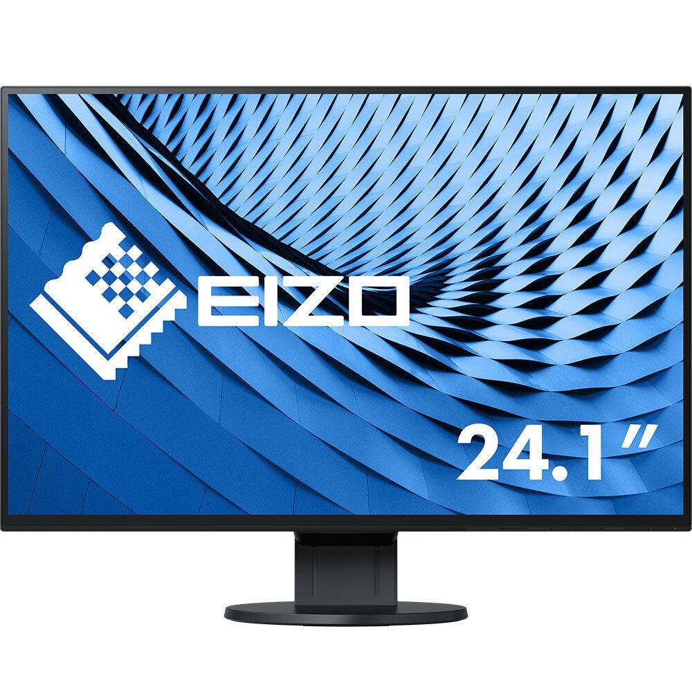 Monitorius EIZO FlexScan EV2456 61,2 cm (24,1") 1920 x 1200 pikselių WUXGA LED zona
