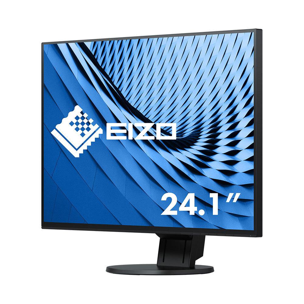 Monitorius EIZO FlexScan EV2456 61,2 cm (24,1") 1920 x 1200 pikselių WUXGA LED zona