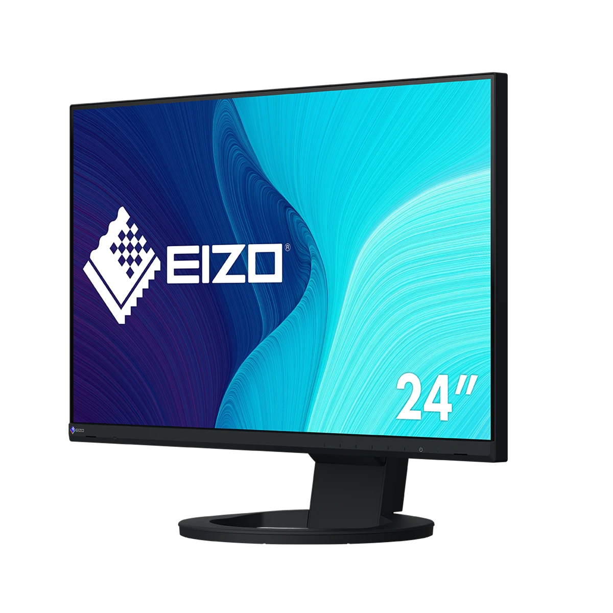 Monitorius EIZO FlexScan EV2480-BK- 24 colių | IPS | „Full HD“