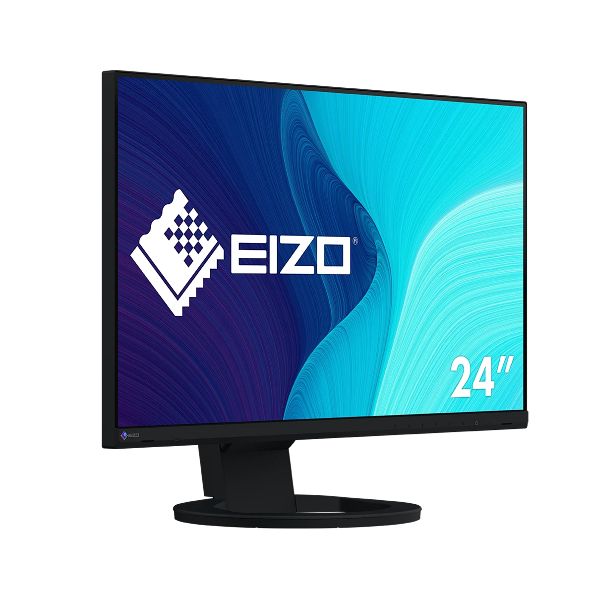 Monitorius EIZO FlexScan EV2480-BK- 24 colių | IPS | „Full HD“