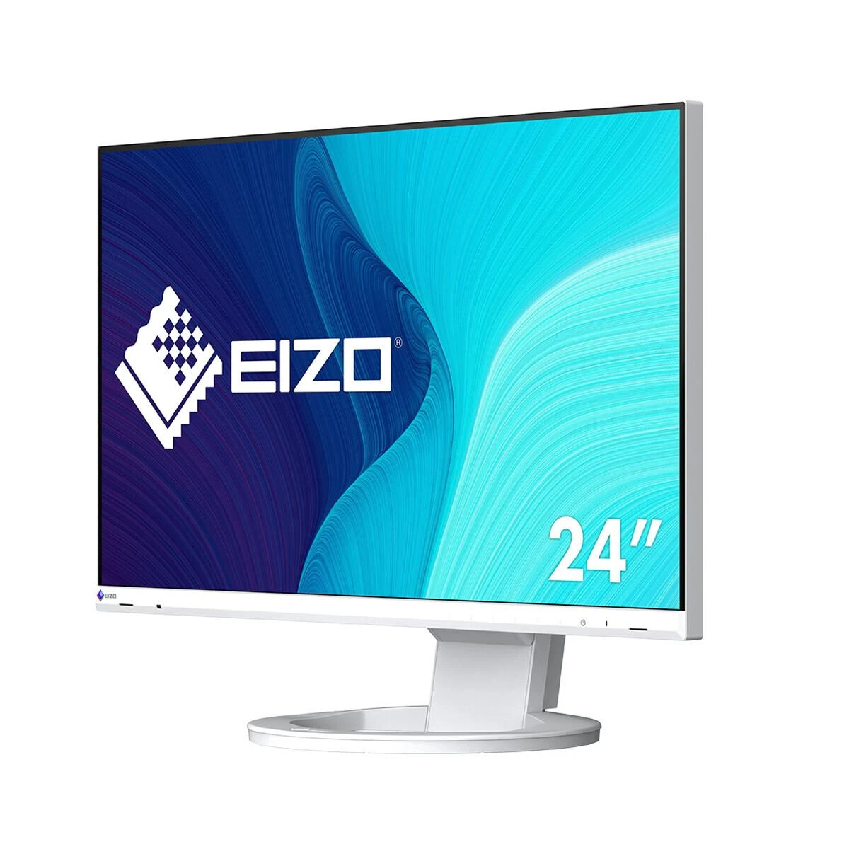 Monitorius EIZO FlexScan EV2480-WT- 24 colių | IPS | „Full HD“