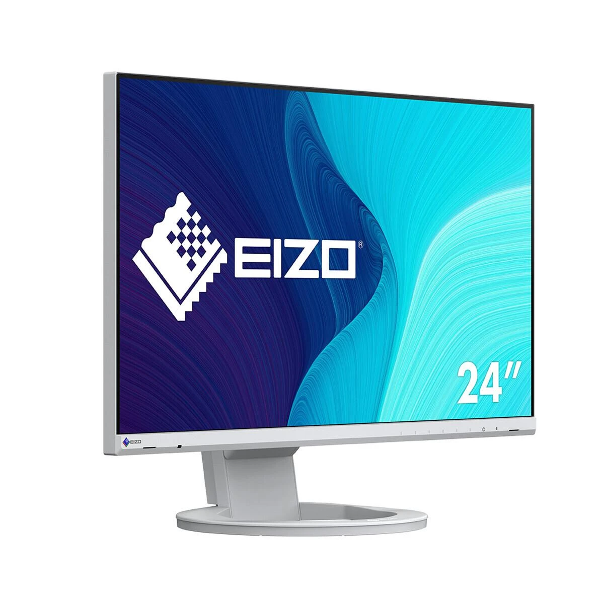Monitorius EIZO FlexScan EV2480-WT- 24 colių | IPS | „Full HD“