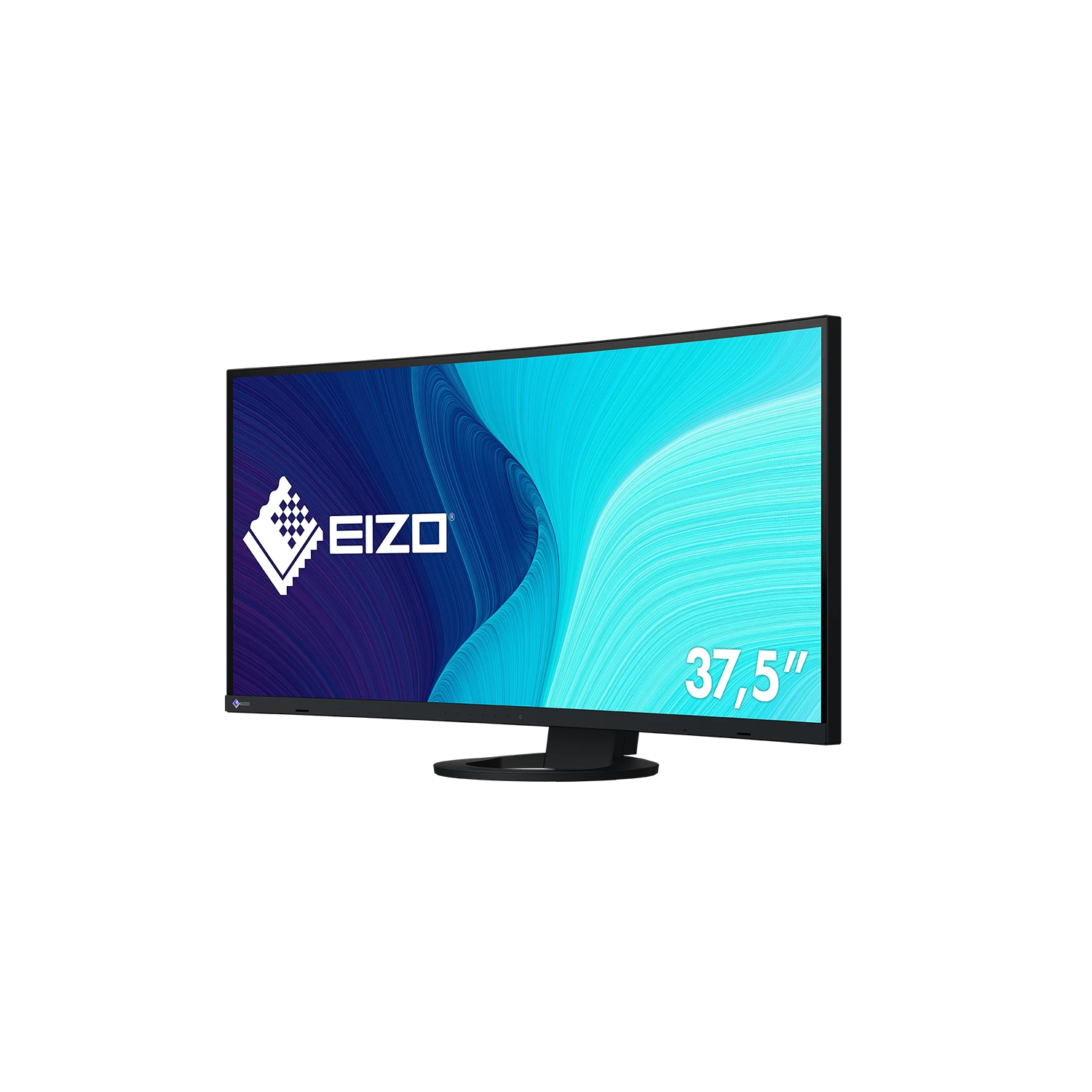 Monitorius EIZO FlexScan EV3895-BK – 37,5 colio | IPS | 3840 x 1600