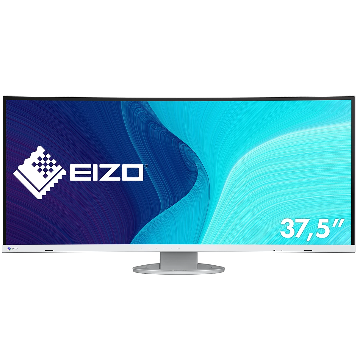 Monitorius EIZO FlexScan EV3895-WT – 37,5 colio | IPS | 3840 x 1600