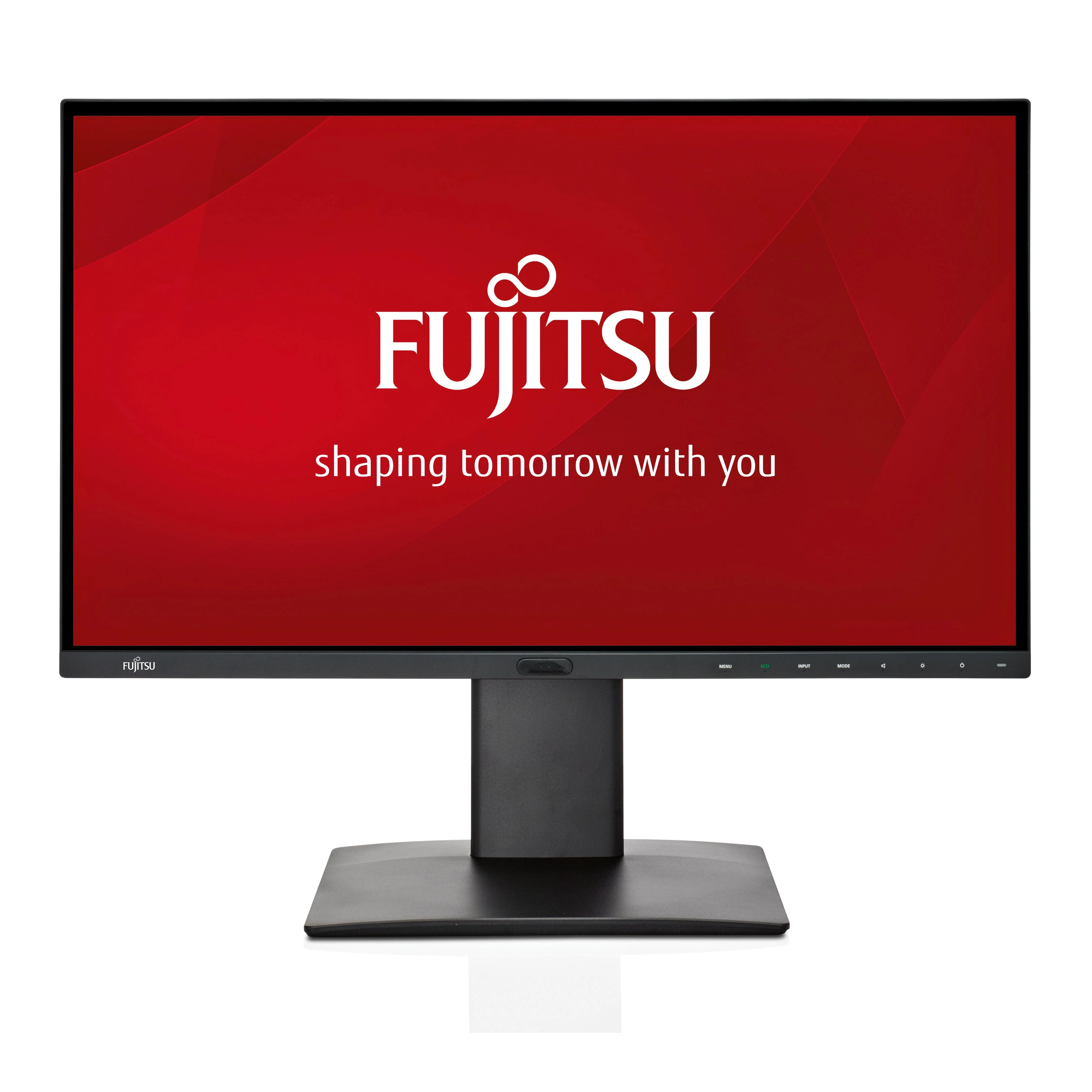 Monitorius Fujitsu DISPLAY P27-8 TS UHD, EU