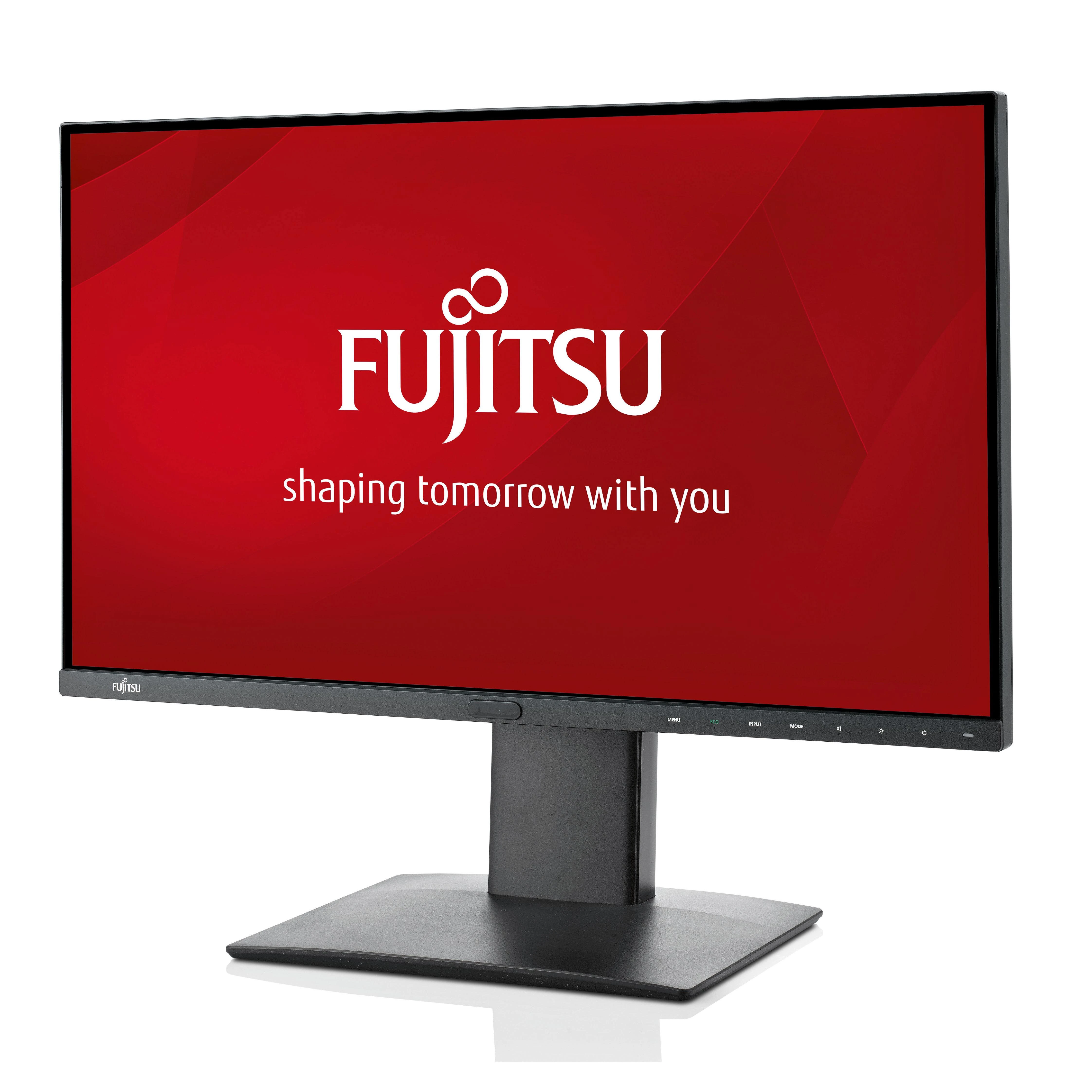 Monitorius Fujitsu DISPLAY P27-8 TS UHD, EU