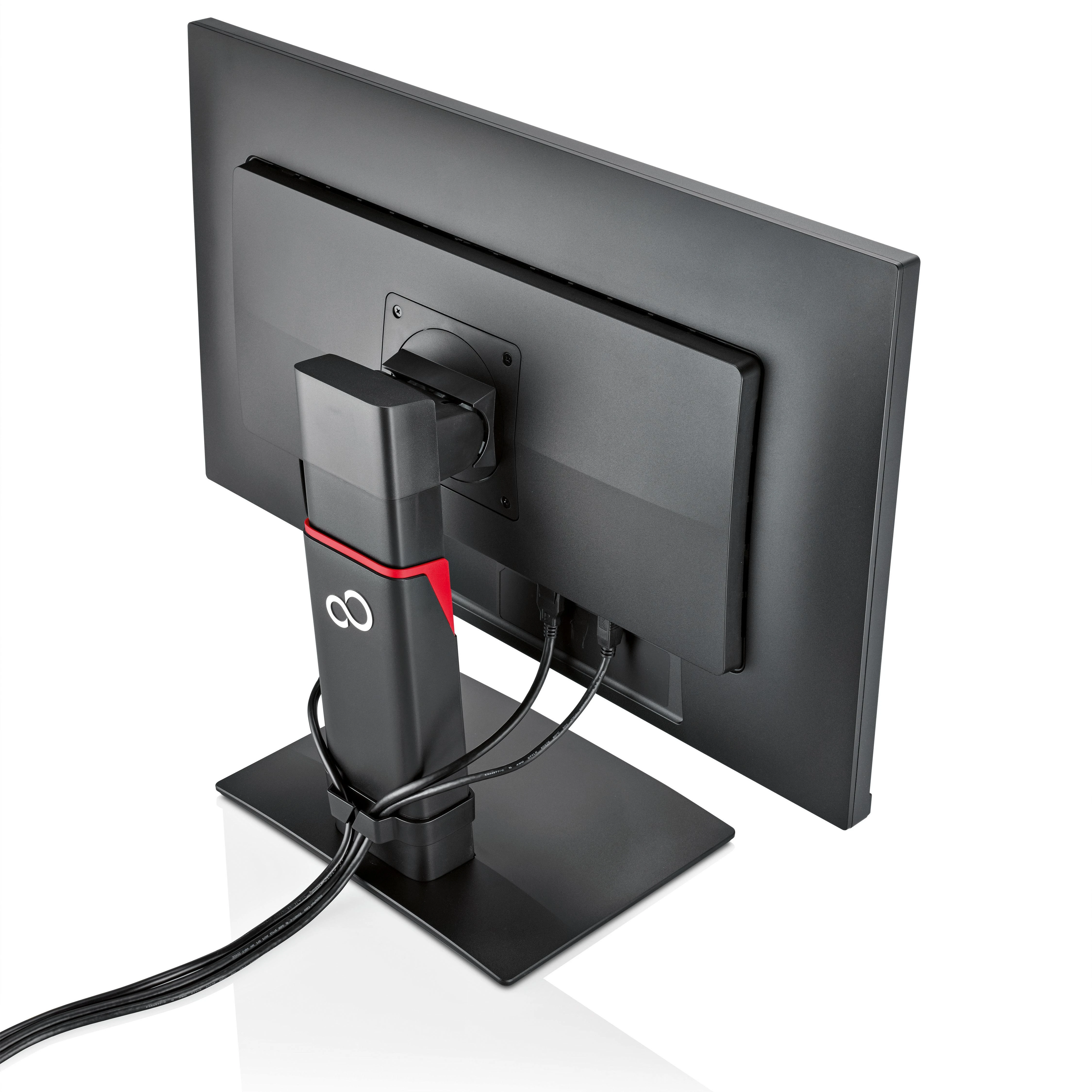 Monitorius Fujitsu DISPLAY P27-8 TS UHD, EU