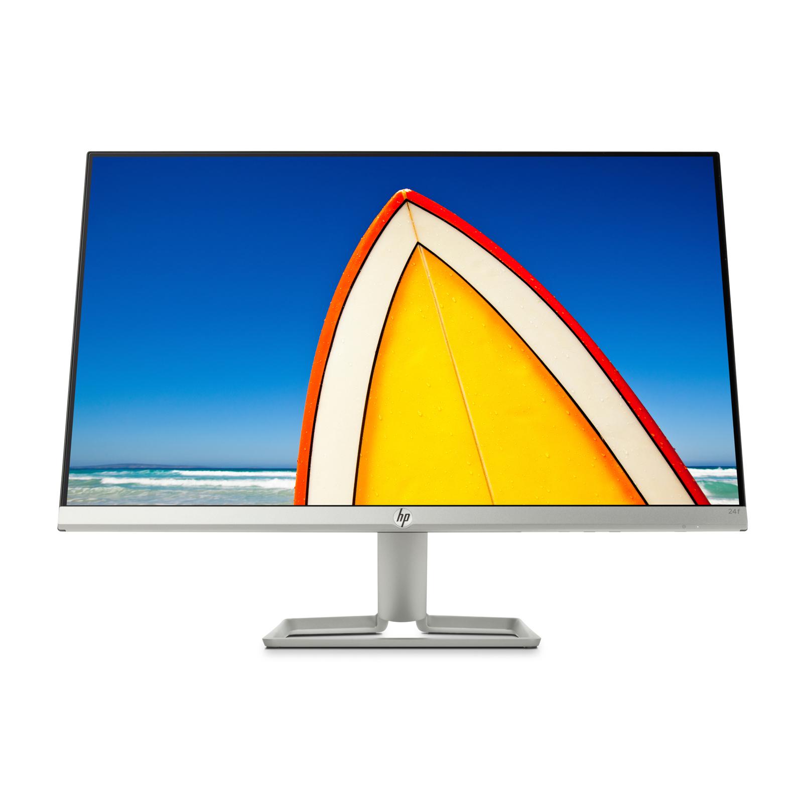 Monitorius HP 24f Ekranas 24i 16:9 IPS Full HD 1920 x 1080 300 cd / m  Europe | Varle.lt