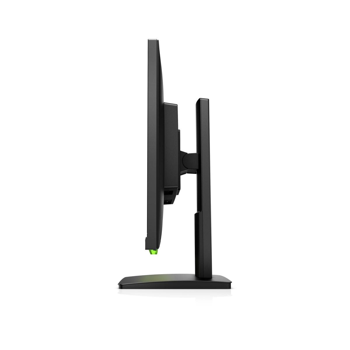 Monitorius HP 25x - 62 cm (24,5 col.), LED, 144 Hz, 1 ms, AMD Freesync,  Höhenverstellung, DisplayPort | Varle.lt