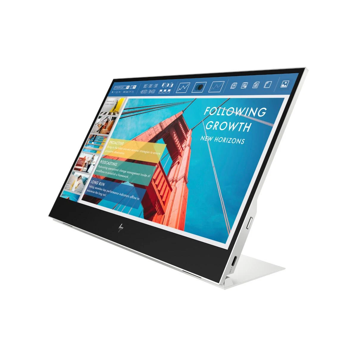 Monitorius HP E14 G4 - 14" 1920x1080 FHD AG, IPS, 2x USB-C, 3 metai