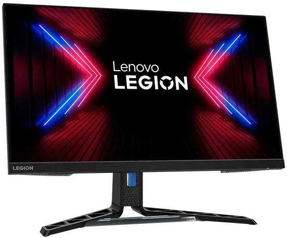 Monitorius - Lenovo Legion R27qc-30 27" Quad HD Išlenktas Juodasis Raven