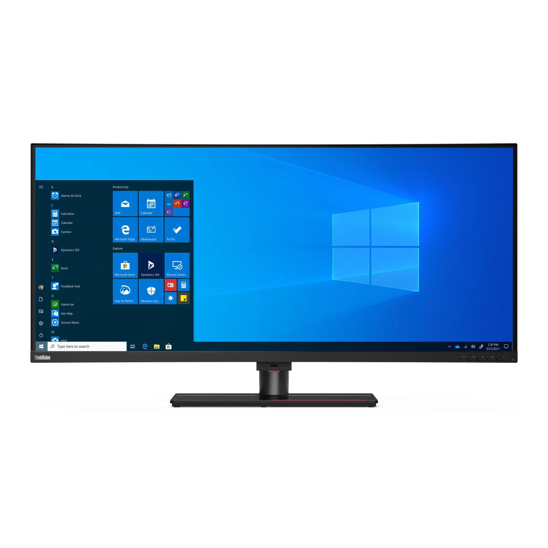 Monitorius Lenovo | ThinkVision | P40w-20 | 39.7 " | IPS | WUHD | 21:9 | 75 Hz | 4 ms | 5120 x 2160 | 300 cd/m² | HDMI jungtys quantity 1x HDMI2.0 | Juodas | Garantija 36 mėn.