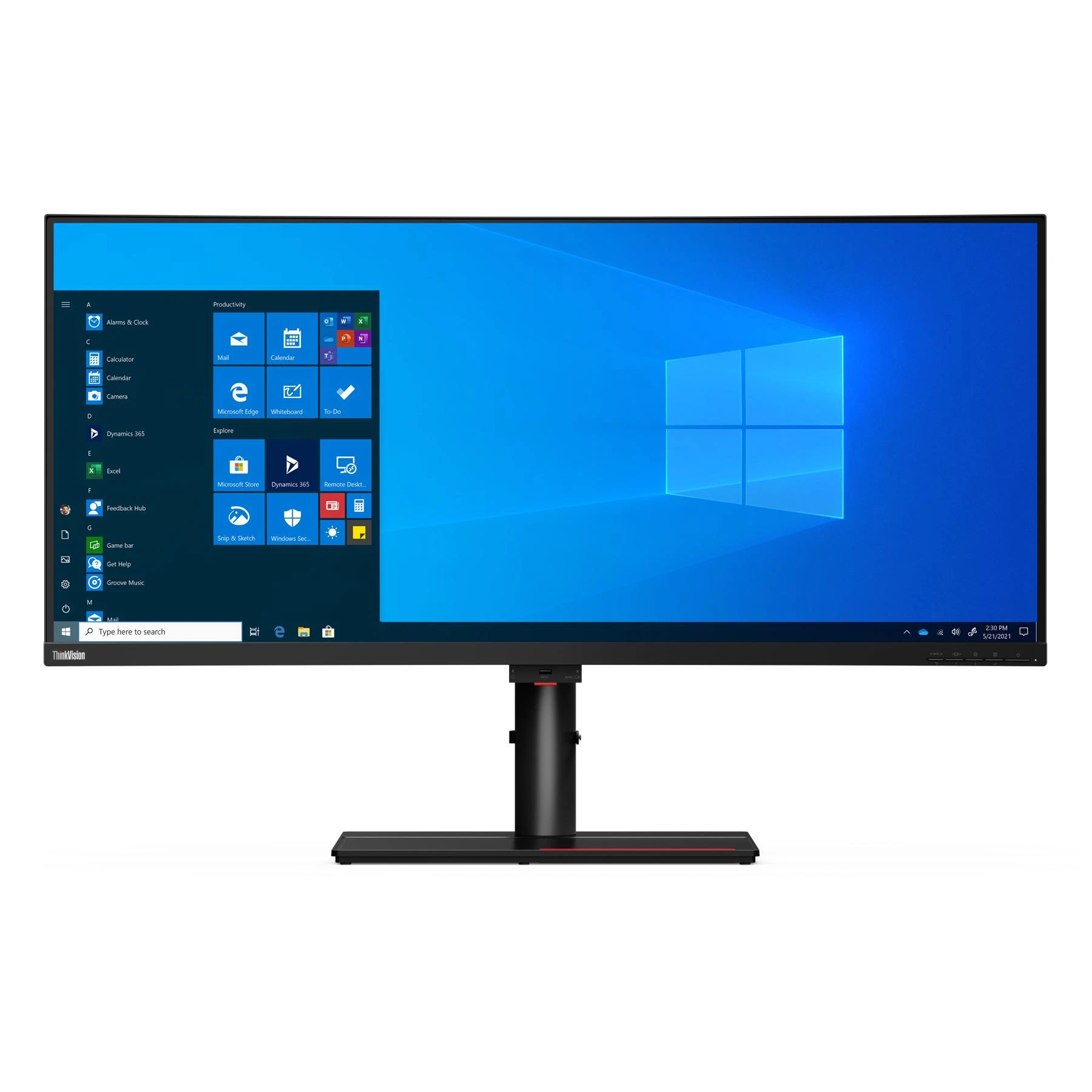 Monitorius Lenovo | ThinkVision | P40w-20 | 39.7 " | IPS | WUHD | 21:9 | 75 Hz | 4 ms | 5120 x 2160 | 300 cd/m² | HDMI jungtys quantity 1x HDMI2.0 | Juodas | Garantija 36 mėn.