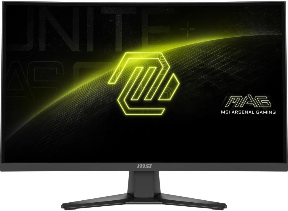 Žaidimų monitorius MSI 27 colių MAG 275CQFDE E18 - 27 colių plokščiaekranis