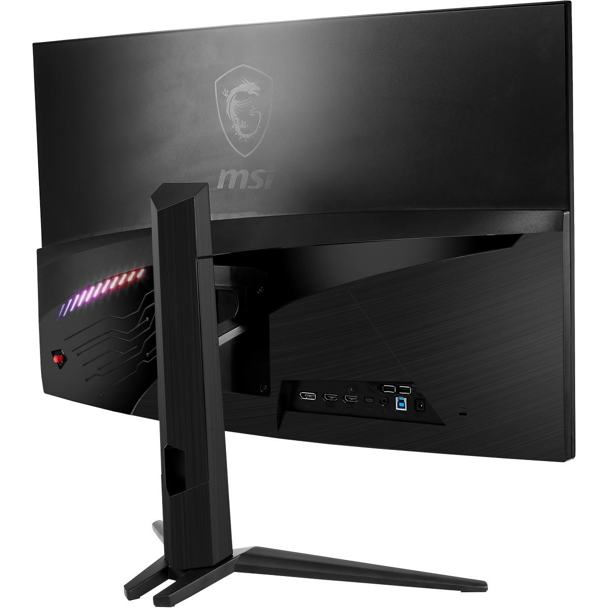 Review: Monitor Gamer MSI Optix MAG321CURV de 31.5″ con resolución 4K |  OZEROS