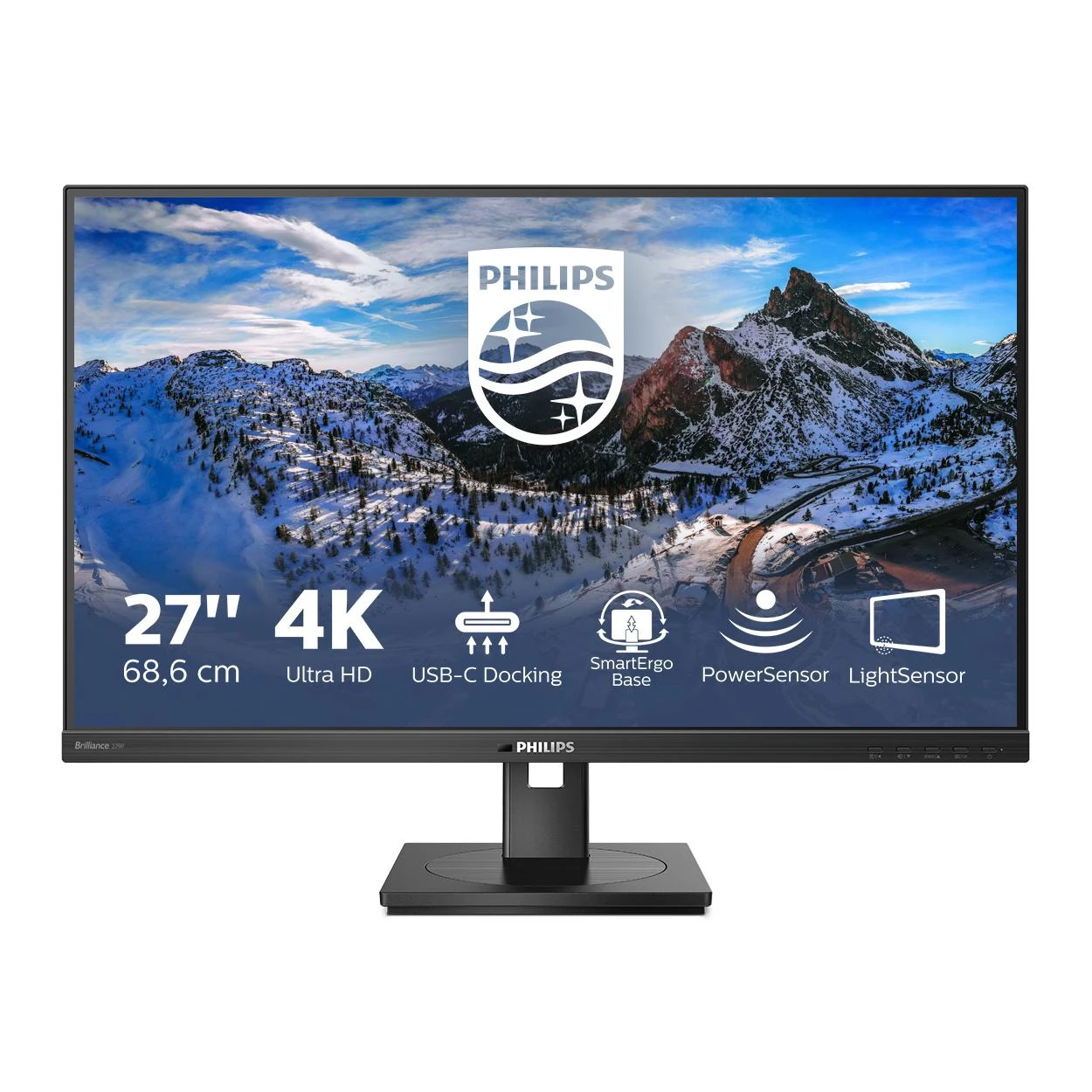 Monitorius PHILIPS 279P1/00 27
