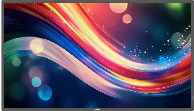 Monitorius PHILIPS 43BDL4050Q 43" 500NIT 24/7