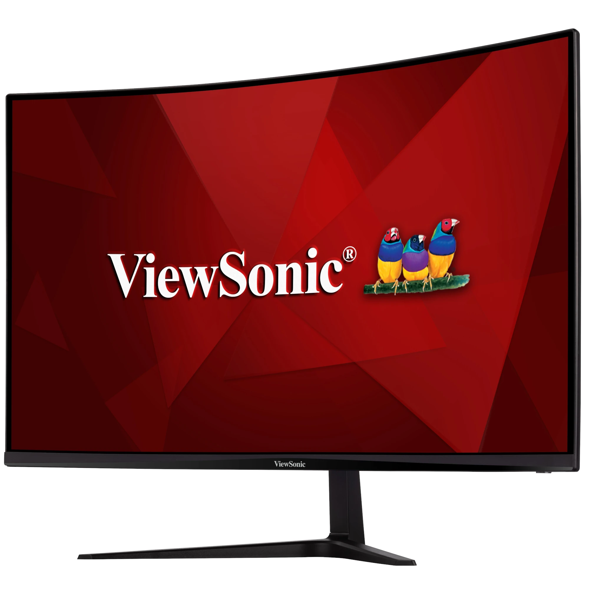 Monitorius ViewSonic VX3218-PC-MHD – 31,5 colio | VA | FHD