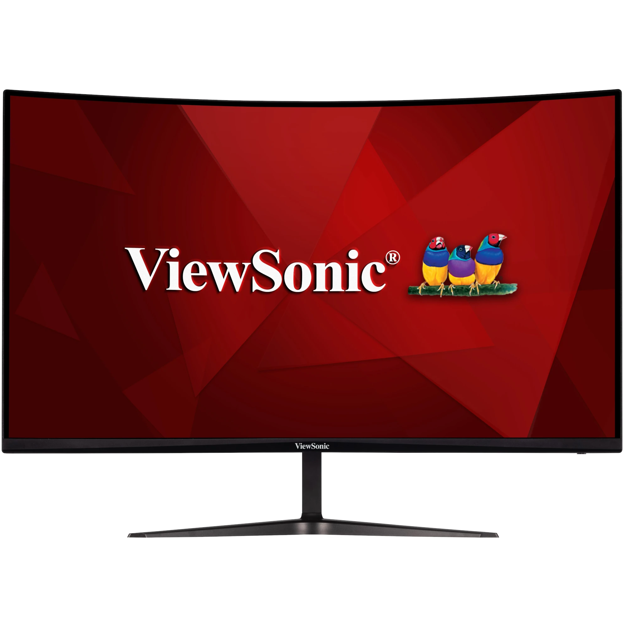 Monitorius ViewSonic VX3218-PC-MHD – 31,5 colio | VA | FHD