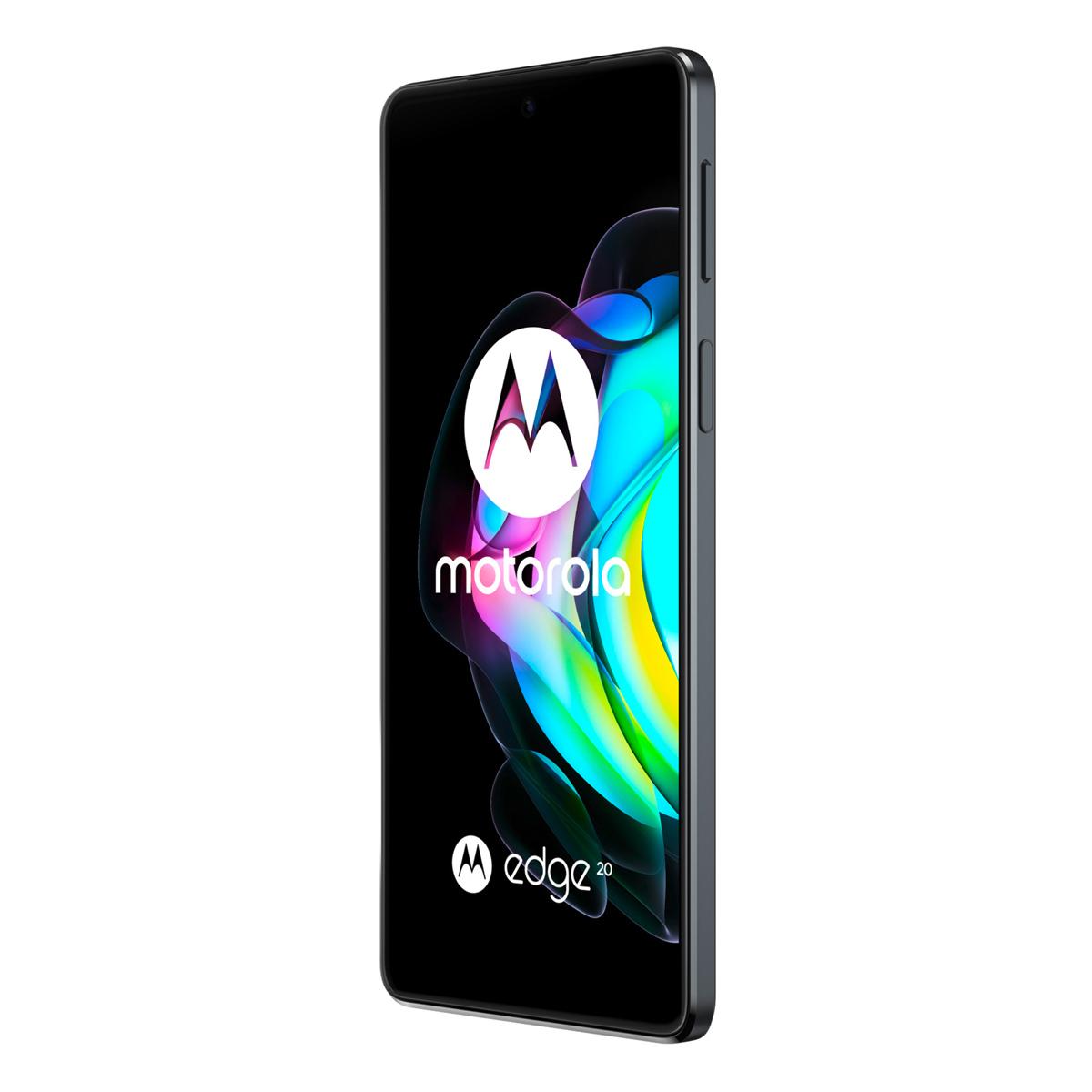 Tel. Motorola Edge 20 8/128GB DS matinis